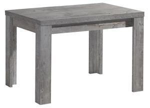 Esszimmertisch Auszugstisch Esstisch Holztisch Tisch Küchentisch "Monterrey III" Beton