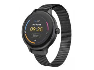 Carneo Hero mini HR+ smartwatch, czarny