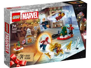 LEGO® Marvel 76267  Adventní kalendář Avengers