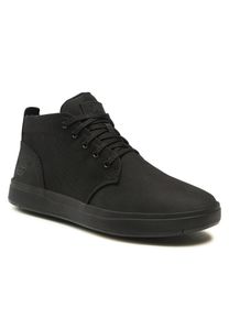 Timberland Davis Square Herren Sneaker TB 0A1T16 001 schwarz, Schuhgröße:43 EU