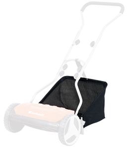 Einhell Fangsack für Handrasenmäher Schwarz 3421112