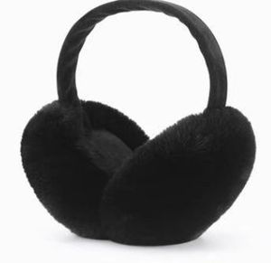 Ohrenschützer Ohrenwärmer Faltbare Abnehmbar Waschbar Warme Ohrenschützer für Damen und Herren, Erwachsene Earmuffs für Outdoor Ski Wandern Radfahren für Weihnachts Geburtstags Geschenk