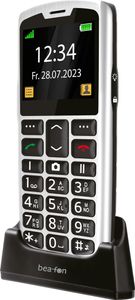 SL260 2G silver-black Handy