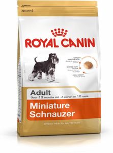 Royal Canin Zwergschnauzer 7.5Kg