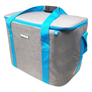 ToCi Kühltasche Groß 36 Liter Isoliertasche Thermotasche Picknicktasche für Picknick Camping Urlaub Wandern BBQ