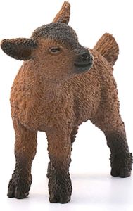 Schleich Farm World - Junge Ziege, Figur für Kinder ab 3