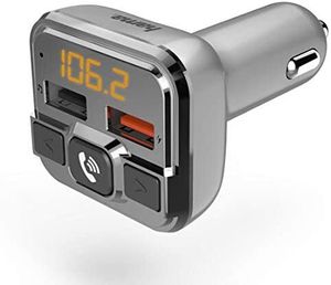 FM-Transmitter mit Bluetooth®- und Freisprechfunktion (00014165)