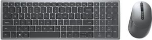 Dell Km7120w Kabellose Tastatur Und Maus    One Size
