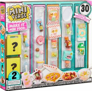 MGA's Miniverse Make It Mini Food Multi Pack (sortierter Artikel)