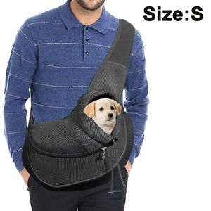 Hundetasche Tragetuch Hund Hundetragetasche Transporttasche Transportbox für Kleine Hunde und Katzen -um Ihr Tier sicher und komfortabel zu halten