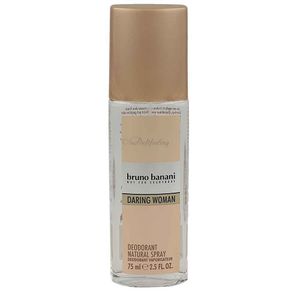 Bruno Banani Daring Woman Deo Natural Spray 75 ml