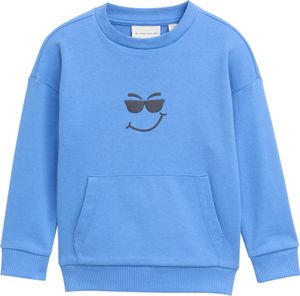 Oversize Sweatshirt mit Print