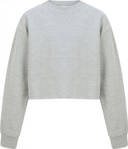 SF Minni KidsŽ Cropped Slounge Sweat
