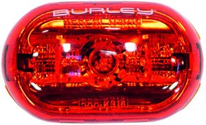 Burley Rücklicht Led 2019 Inkl. Batterie Stvzo