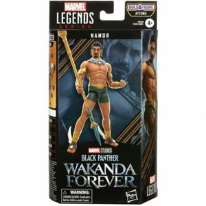 Hasbro Black Panther: Wakanda Forever Marvel Legends Series Actionfigur Attuma BAF: Namor 15 cm HASF3673