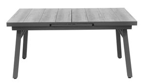Ploß Auszugs-Dining-Tisch "Montreal" 160-210x100x75 cm