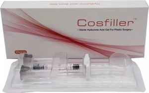 Cosfiller Hyaluronsäure 1ml, auch für Hyaluron Pen geeignet