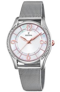 Festina - Náramkové hodinky - Dámské - F20420-1 - Mademoiselle - Trend