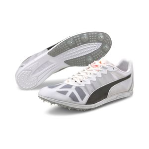 Puma evoSPEED Mid-Distance buty lekkoatletyczne mężczyźni szary czarny rozmiar 41
