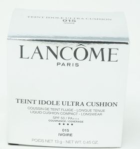 Lancome Teint Idole Ultra Cushion 015 Ivoire 13g