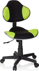 hjh OFFICE Kinderdrehstuhl KIDDY GTI-2 Schreibtischstuhl für Kinder höhenverstellbar ohne Armlehnen Stoff hjh OFFICE Kinderdrehstuhl KIDDY GTI-2 Schreibtischstuhl für Kinder höhenverstellbar ohne Armlehnen Stoff