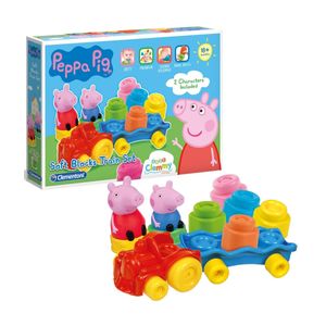 Clementoni Peppa Pig Clemmy Zug