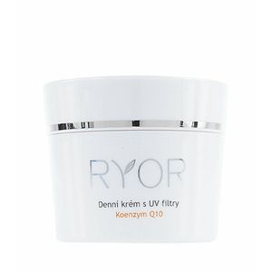Ryor Coenzym Q10 Tagescreme mit UV-Filtern 50 ml