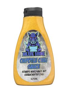 Blue Hog Chipotle Chili Sauce 425ml