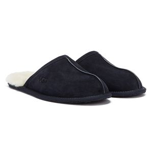 UGG Scuff Navy Blue Pánske papuče