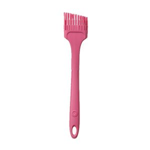 Kochblume Design-Pinsel L 24 cm pink