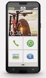 Smart.5 64GB schwarz Smartphone
