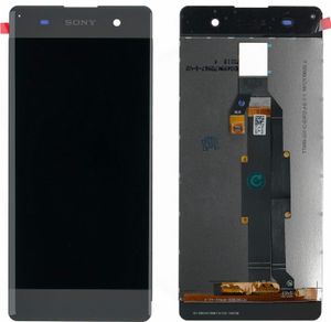 Display für Sony Xperia XA (F3111) Farbe: Schwarz Displayglas Touchscreen Bildschirm