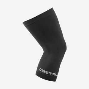 Castelli Pro Seamless Knee Warmer Schwarz L/XL Knielinge