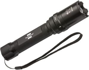 Brennenstuhl Akku-LED-Taschenlampe LuxPremium TL 400 AFS IP44
