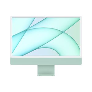 Apple iMac , 61 cm (24"), 4.5K Ultra HD, Apple M, 8 GB, 512 GB, macOS Big Sur
