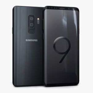 Samsung Galaxy S9 G960F Midnight Black 64GB Smartphone Android