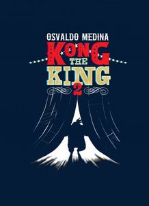 Kong the King 2 Osvaldo Medina (Buch auf Polnisch)