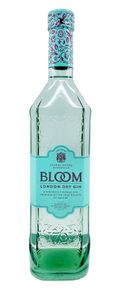 Greenall's Bloom London Dry Gin 40% 0,7L