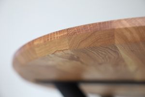 Tischplatte für Esstisch „D 800×27 SW“ Tischplatte für Esstisch „D 800×27 SW“