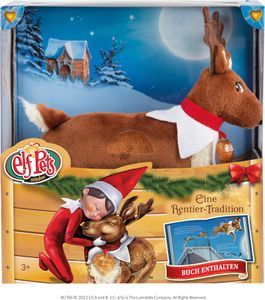 Elf Pets® - Box Set Rentier
