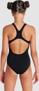 Arena Badeanzug Mädchen Swim Pro Einfarbig schwarz Gr 164