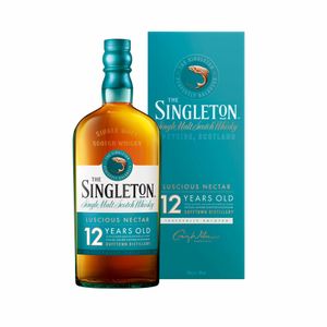 Singleton 12 let 40 % obj.