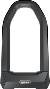 ABUS Bügelschloss GRANIT Super Extreme 2500/165HB230 - gegen Sägeangriffe mit Winkelschleifern spezialisiertes Fahrradschloss für Fahrrad und E-Bike - ABUS Sicherheitslevel 15+, + USH2500
