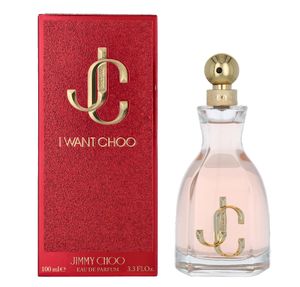 Jimmy Choo I Want Choo Eau de Parfum für Damen 100 ml