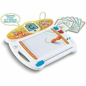 Vtech VTH80-169305 musikalische magische Schiefertafel