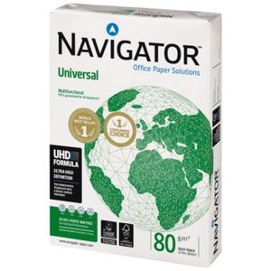 Navigator UNIVERSAL A4 tlačový papier Biely