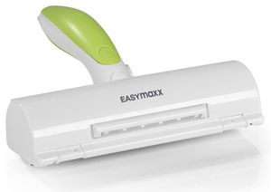 EASYmaxx Fusselroller für Tierhaare - weiß/grün