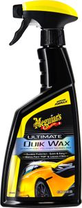 Meguiar's® Ultimate Quik Wax® -  473 ml - Autowachs Detailer Sprühwachs
