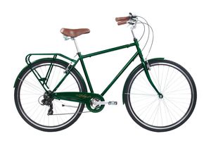 Avatar Citybike VINTAGE 28" Herren Grün (RH: 55 cm)
