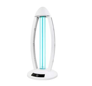 Sterilizační lampa, UV germicidní lampa, 220V38W,bílá